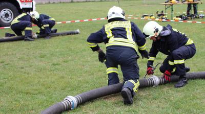 Foto des Albums: Fit für`s Feuer - Wettkampf 2013 (08. 09. 2013)