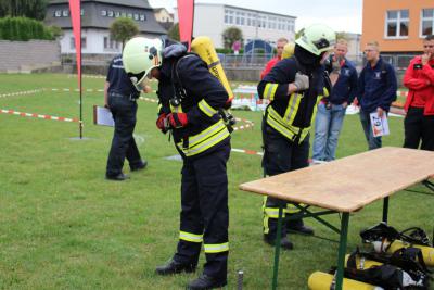 Foto des Albums: Fit für`s Feuer - Wettkampf 2013 (08. 09. 2013)