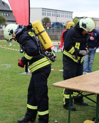 Foto des Albums: Fit für`s Feuer - Wettkampf 2013 (08. 09. 2013)