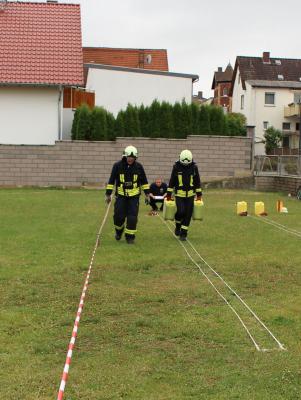 Foto des Albums: Fit für`s Feuer - Wettkampf 2013 (08. 09. 2013)