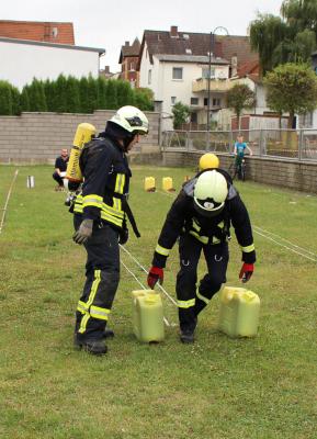 Foto des Albums: Fit für`s Feuer - Wettkampf 2013 (08. 09. 2013)