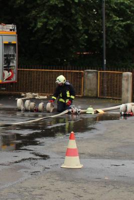 Foto des Albums: Fit für`s Feuer - Wettkampf 2013 (08. 09. 2013)