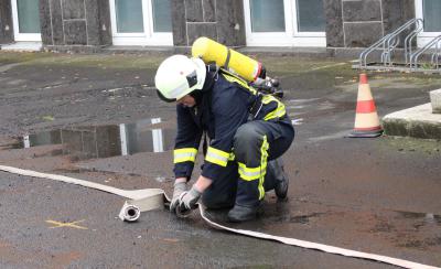 Foto des Albums: Fit für`s Feuer - Wettkampf 2013 (08. 09. 2013)