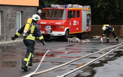 Foto des Albums: Fit für`s Feuer - Wettkampf 2013 (08. 09. 2013)