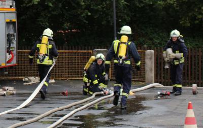 Foto des Albums: Fit für`s Feuer - Wettkampf 2013 (08. 09. 2013)