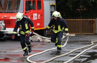 Foto des Albums: Fit für`s Feuer - Wettkampf 2013 (08. 09. 2013)