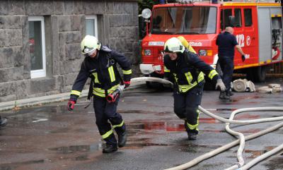 Foto des Albums: Fit für`s Feuer - Wettkampf 2013 (08. 09. 2013)