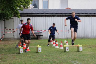 Foto des Albums: Fit für`s Feuer - Wettkampf 2013 (08. 09. 2013)