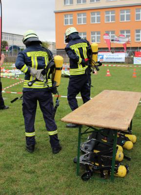 Foto des Albums: Fit für`s Feuer - Wettkampf 2013 (08. 09. 2013)