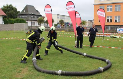 Foto des Albums: Fit für`s Feuer - Wettkampf 2013 (08. 09. 2013)