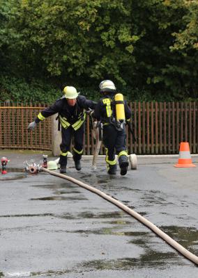 Foto des Albums: Fit für`s Feuer - Wettkampf 2013 (08. 09. 2013)