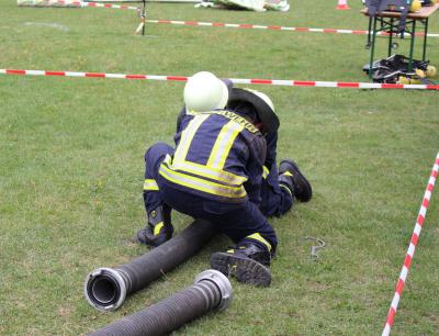 Foto des Albums: Fit für`s Feuer - Wettkampf 2013 (08. 09. 2013)