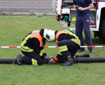 Foto des Albums: Fit für`s Feuer - Wettkampf 2013 (08. 09. 2013)