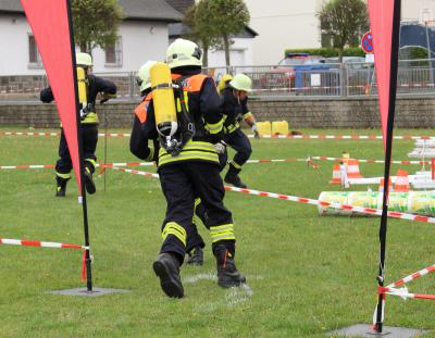 Foto des Albums: Fit für`s Feuer - Wettkampf 2013 (08. 09. 2013)