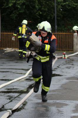 Foto des Albums: Fit für`s Feuer - Wettkampf 2013 (08. 09. 2013)