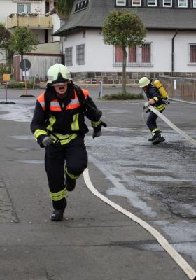 Foto des Albums: Fit für`s Feuer - Wettkampf 2013 (08. 09. 2013)