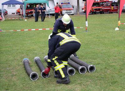 Foto des Albums: Fit für`s Feuer - Wettkampf 2013 (08. 09. 2013)