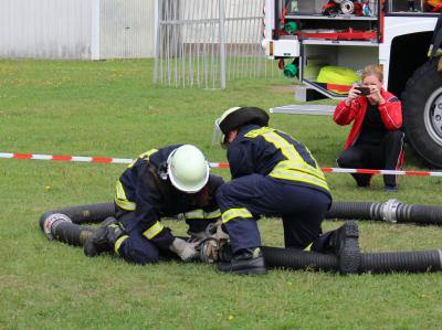 Foto des Albums: Fit für`s Feuer - Wettkampf 2013 (08. 09. 2013)