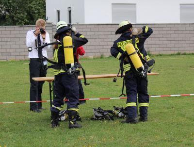 Foto des Albums: Fit für`s Feuer - Wettkampf 2013 (08. 09. 2013)