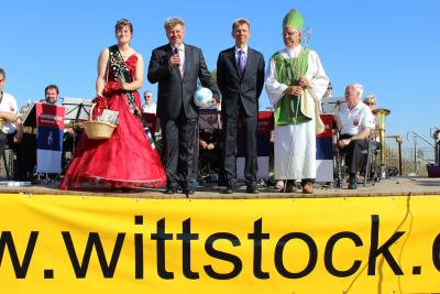 Foto des Albums: 13. Wittstocker Gewerbeschau mit Erzeugermarkt (07.09.2013)