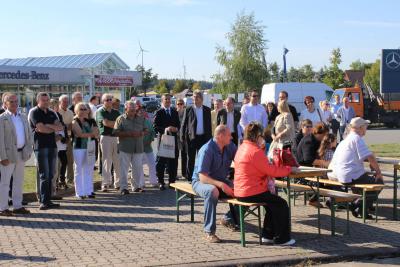 Foto des Albums: 13. Wittstocker Gewerbeschau mit Erzeugermarkt (07.09.2013)