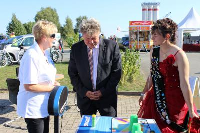 Foto des Albums: 13. Wittstocker Gewerbeschau mit Erzeugermarkt (07.09.2013)