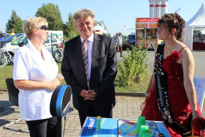 Foto des Albums: 13. Wittstocker Gewerbeschau mit Erzeugermarkt (07.09.2013)