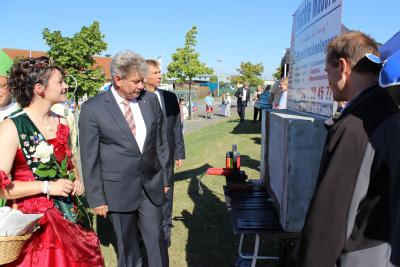 Foto des Albums: 13. Wittstocker Gewerbeschau mit Erzeugermarkt (07.09.2013)