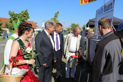 Foto des Albums: 13. Wittstocker Gewerbeschau mit Erzeugermarkt (07.09.2013)