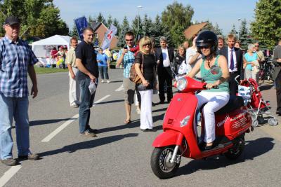 Foto des Albums: 13. Wittstocker Gewerbeschau mit Erzeugermarkt (07.09.2013)