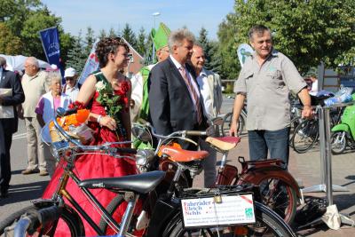 Foto des Albums: 13. Wittstocker Gewerbeschau mit Erzeugermarkt (07.09.2013)