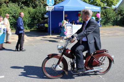 Foto des Albums: 13. Wittstocker Gewerbeschau mit Erzeugermarkt (07.09.2013)