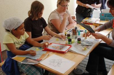 Foto des Albums: Tag der offenen Tür FFW Beveringen