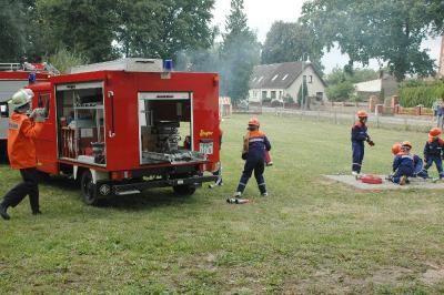 Foto des Albums: Tag der offenen Tür FFW Beveringen