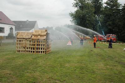 Foto des Albums: Tag der offenen Tür FFW Beveringen
