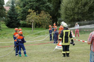 Foto des Albums: Tag der offenen Tür FFW Beveringen