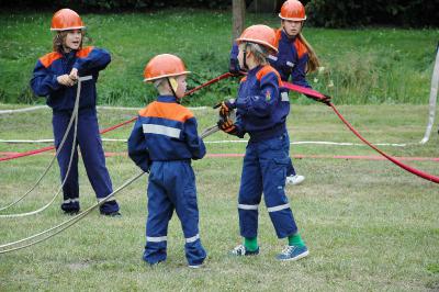 Foto des Albums: Tag der offenen Tür FFW Beveringen