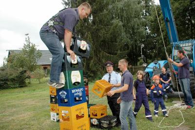 Foto des Albums: Tag der offenen Tür FFW Beveringen