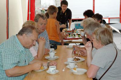 Foto des Albums: Tag der offenen Tür FFW Beveringen