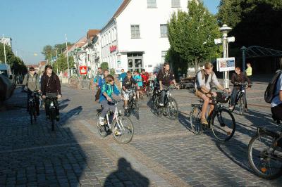 Foto des Albums: Sternfahrt zur Belower Gedenkstätte