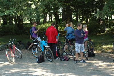 Foto des Albums: Sternfahrt zur Belower Gedenkstätte