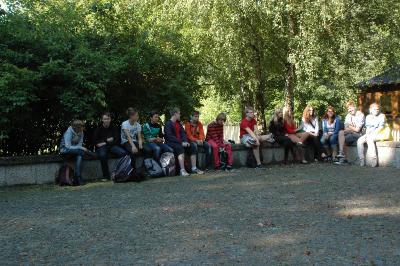 Foto des Albums: Sternfahrt zur Belower Gedenkstätte