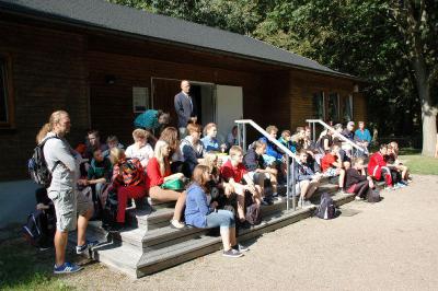 Foto des Albums: Sternfahrt zur Belower Gedenkstätte