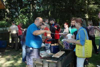Foto des Albums: Sternfahrt zur Belower Gedenkstätte