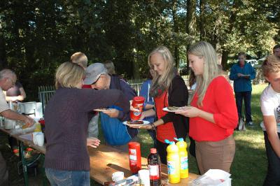 Foto des Albums: Sternfahrt zur Belower Gedenkstätte