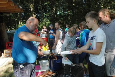 Foto des Albums: Sternfahrt zur Belower Gedenkstätte