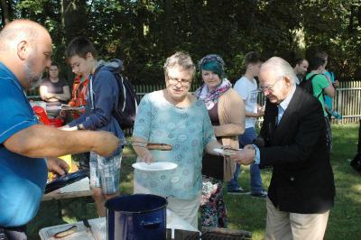 Foto des Albums: Sternfahrt zur Belower Gedenkstätte