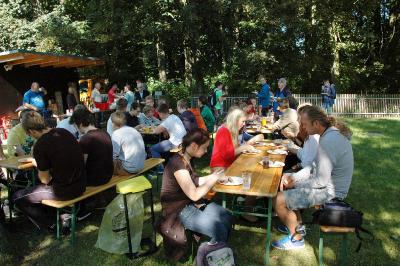 Foto des Albums: Sternfahrt zur Belower Gedenkstätte