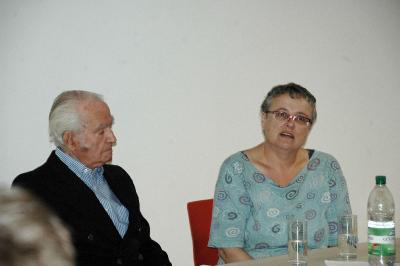 Foto des Albums: Sternfahrt zur Belower Gedenkstätte