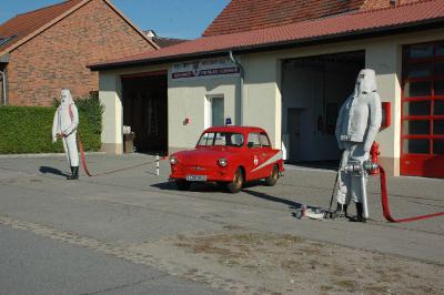 Foto des Albums: 100 Jahre Feuerwehr Falkenhagen